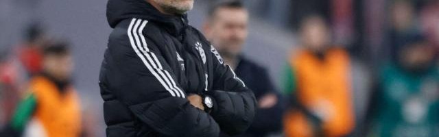 华体官网登录方式-拜仁一战伤三人，图赫尔说冬窗不需要再引援？