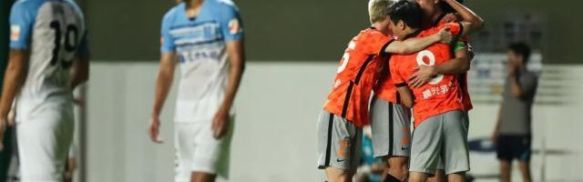 开云电子-广州城一夜回到解放前 连丢4球后防问题再次暴露