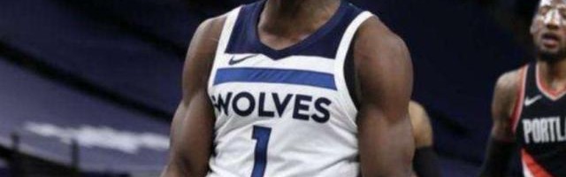 华体官网登录方式-爱德华兹豪言下赛季争MVP 森林狼终于找对人了