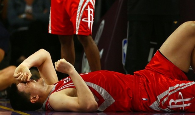 开云电子-韦德：姚明就是被伤病毁了 若他不受伤奥尼尔对他根本无能为力